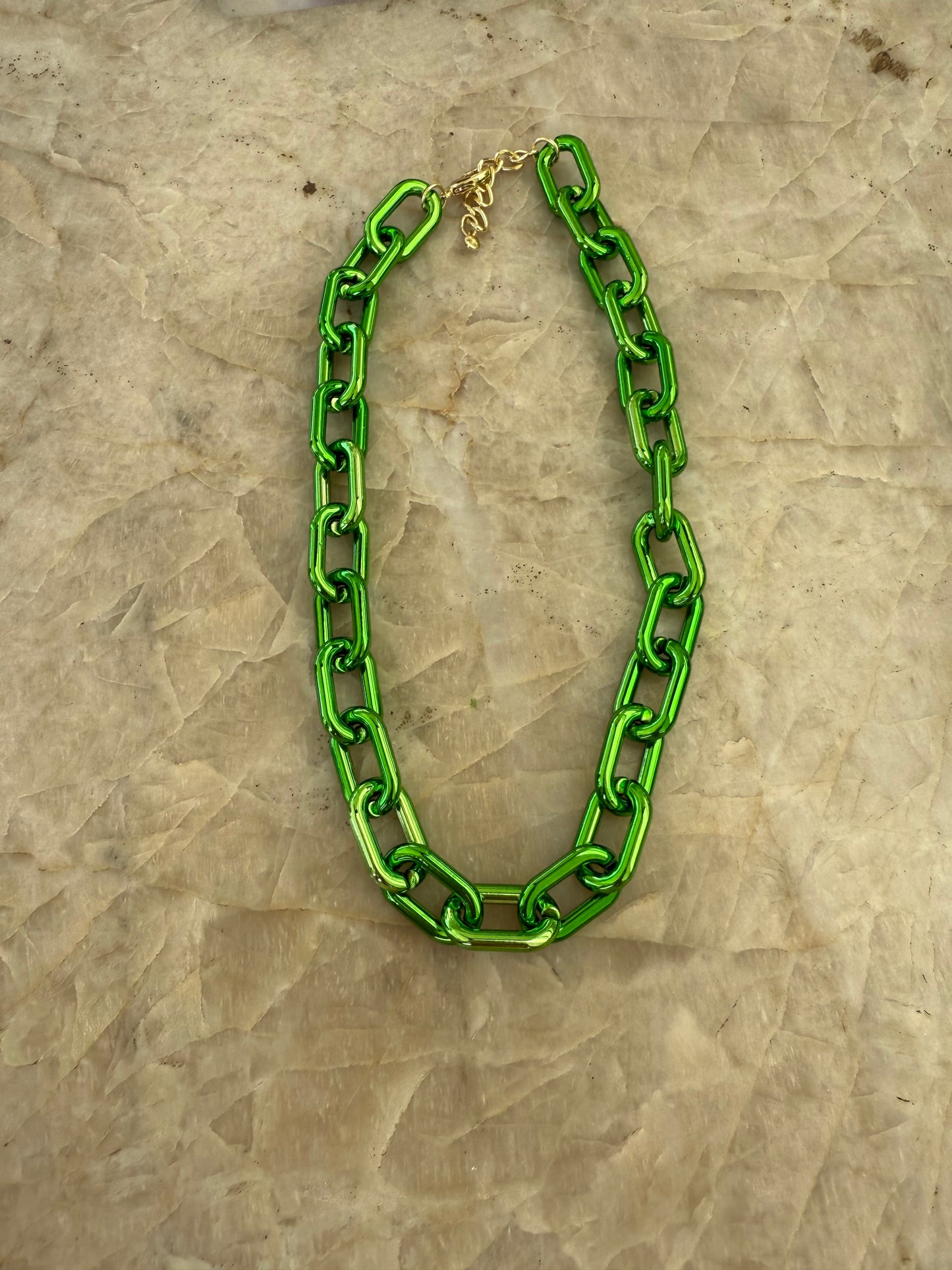 Love Loops ( Electric Green )