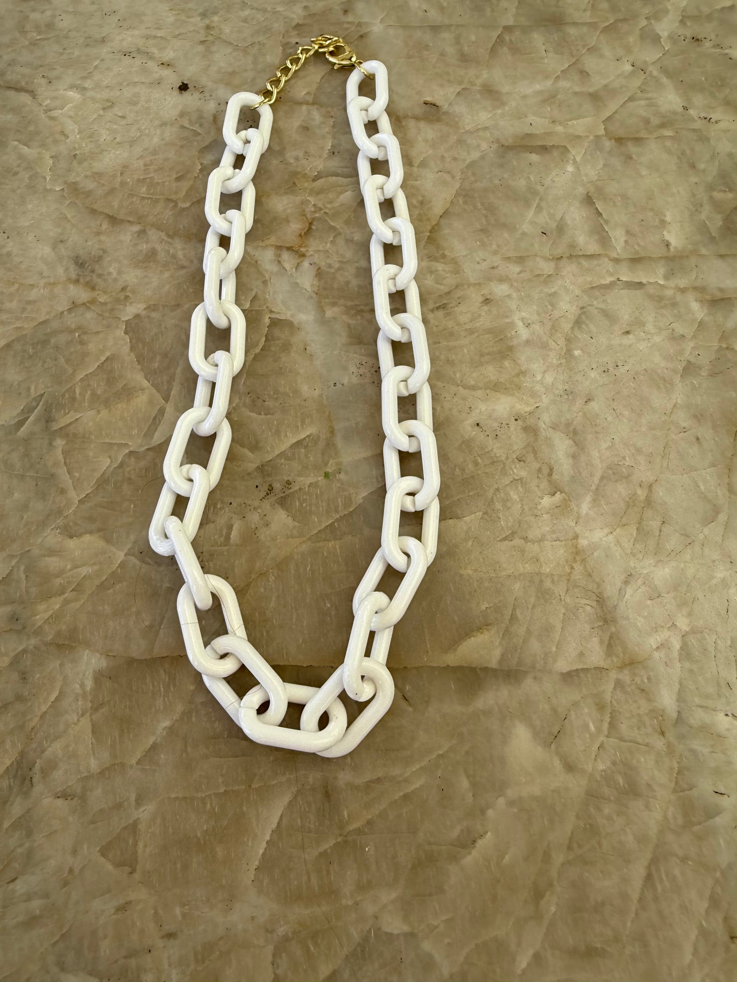 Love Loops ( White )