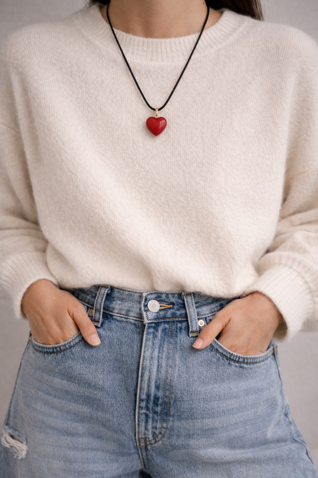 Little Red Heart